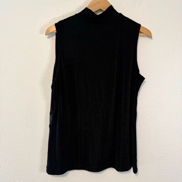 Joseph Ribkoff 2 pc Sleeveless Top & Cardigan Size 16 - Picture 14 of 16